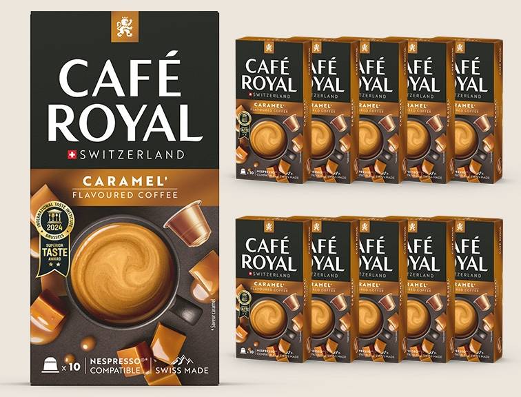 Cafe royal caramel online